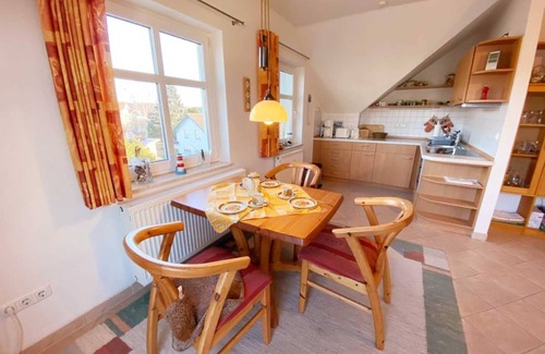 Seeheilbad Graal-Muritz Apartment | Vacation apartment Edelweiss