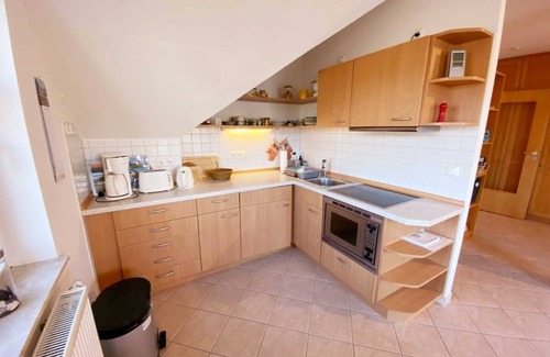 Seeheilbad Graal-Muritz Apartment | Vacation apartment Edelweiss