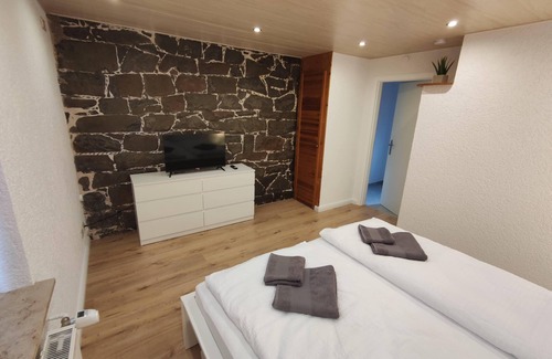Lautenthal House | Vacation apartment Harzer Zippel, cozy vacation apartment with outdoor sauna.