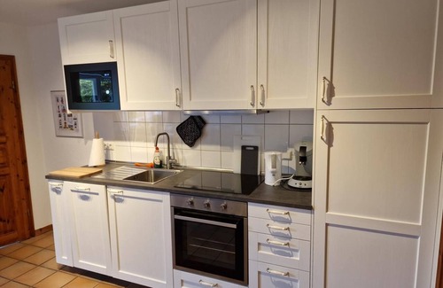 Maasholm-Bad Apartment | Vacation apartment Steuerbord in Maasholm-Bad