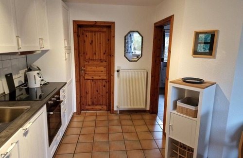 Maasholm-Bad Apartment | Vacation apartment Steuerbord in Maasholm-Bad