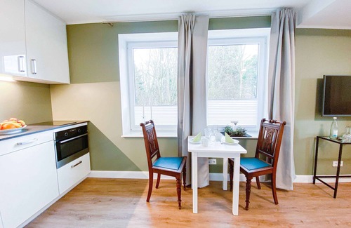 Satrup Apartment | Vacation apartment/apartment for 2 guests with 23m² in Mittelangeln (150560)