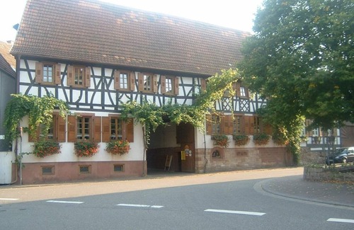 Steinweiler Bed & Breakfast | Vacation apartment - Weingut & Gästehaus Frank Bohlender