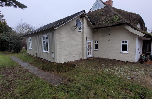 Wieck auf dem Darss Apartment | Vacation apartment "alter Konsum"