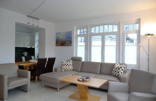 Wyk auf Foehr Apartment | Vacation apartment/apartment for 5 guests with 85m² in Wyk auf Föhr (109540)
