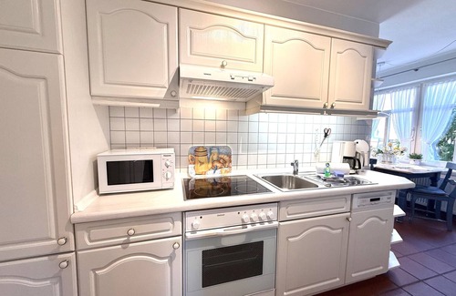 Wyk auf Foehr Apartment | Vacation apartment/apartment for 4 guests with 55m² in Wyk auf Föhr (161579)