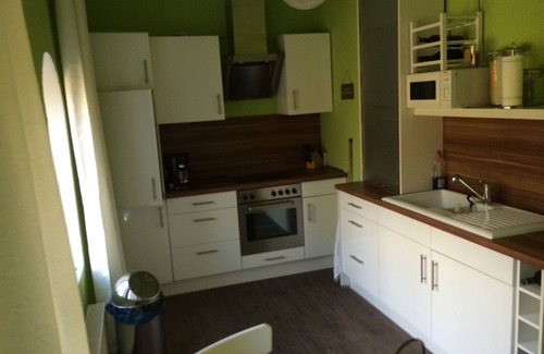 Rastorf Apartment | Vacation apartment in the tower