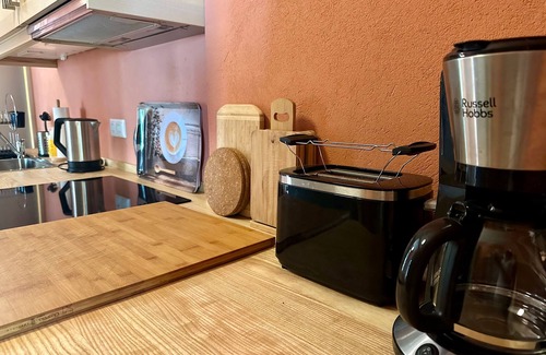 Zemitz Apartment | Vacation apartment Kutscherhaus for up to 4 people ground floor - Kutscherhaus am Herrenhaus