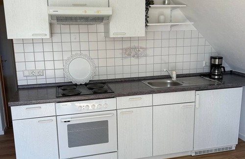 Welt Apartment | Vacation apartment "Lütt Welt"