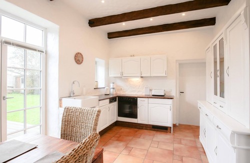 Bredstedt Apartment | Vacation apartment Lodge an der Mühle in Bredstedt for up to 4 people