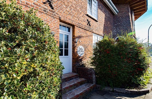 Bredstedt Apartment | Vacation apartment Lodge an der Mühle in Bredstedt for up to 4 people