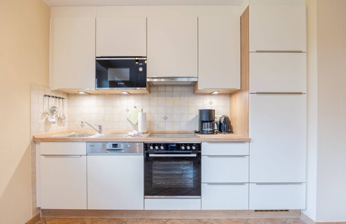 West Husum Apartment | Vacation apartment Maashof Godewind in Husum for up to 6 people