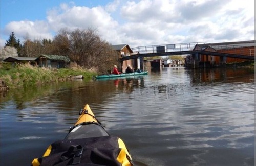 Neukalen Apartment | Vacation apartment on the Peenestrom