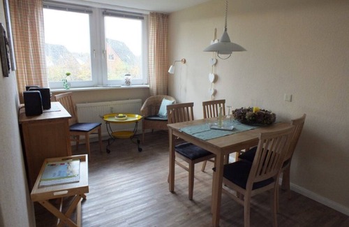 Leck Apartment | Vacation apartment on the outskirts of Leck between the North Sea and the Baltic Sea in a quiet location