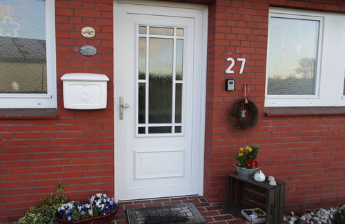 Leck Apartment | Vacation apartment on the outskirts of Leck between the North Sea and the Baltic Sea in a quiet location