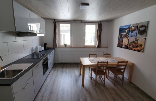 Gruenstadt Apartment | Vacation apartment "Pfalz" in Grünstadt