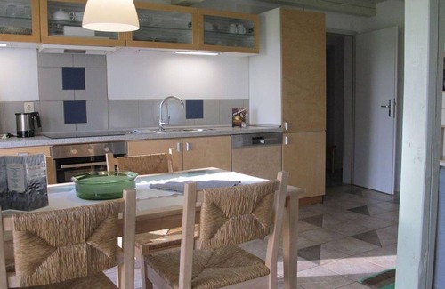 Tumlauer Koog Apartment | Vacation apartment Südfall - Tholenhof