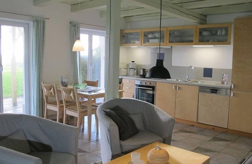 Tumlauer Koog Apartment | Vacation apartment Südfall - Tholenhof