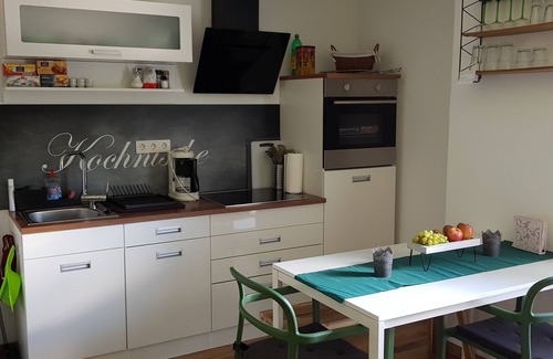 Erfweiler Apartment | Vacation apartment time out! In the middle of the Palatinate Forest.