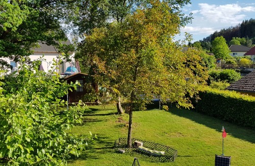 Erfweiler Apartment | Vacation apartment time out! In the middle of the Palatinate Forest.