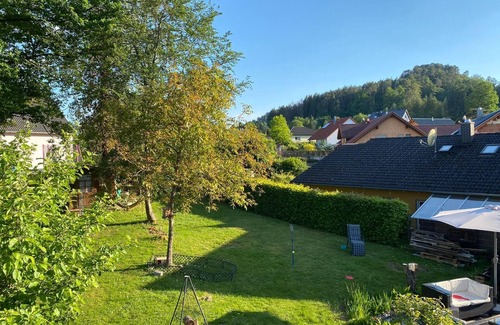 Erfweiler Apartment | Vacation apartment time out! In the middle of the Palatinate Forest.