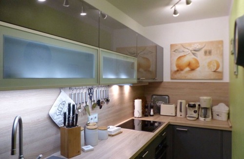 Hahnenklee Apartment | Vacation apartment "Traumblick" 4 stars, with roof terrace - great natural surroundings