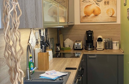 Hahnenklee Apartment | Vacation apartment "Traumblick" 4 stars, with roof terrace - great natural surroundings