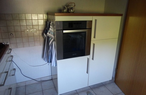 Sandershausen Apartment | Vacation apartment with balcony