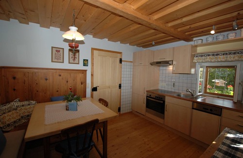 Harrachberg Ski Chalet | Vacation home with wood-burning stove and infrared cabin nestled in a large natural garden