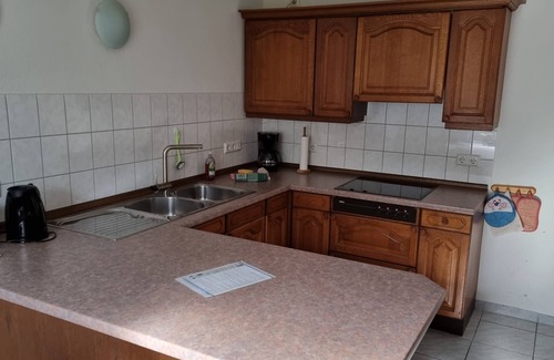 Schleswig-Flensburg District Apartment | Vacation between the seas