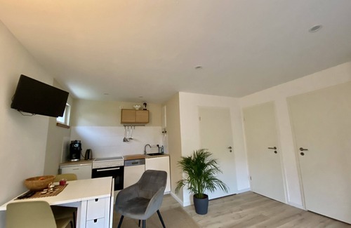Woltersdorf House | Vacation bungalow "Arne am Wald" directly at the forest and 5 minutes to the beach