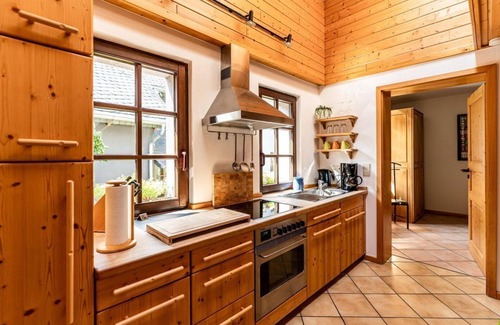 Kirchberg House | Vacation cottage Eifelgasse - Holiday cottage
