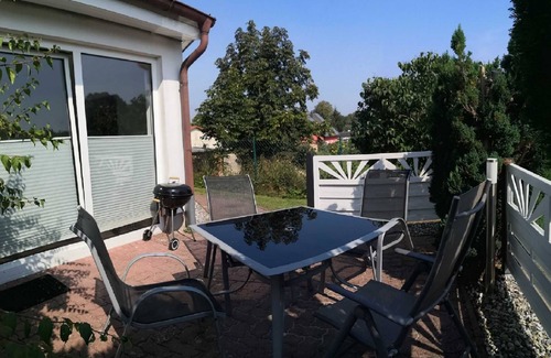 Tilzow House | Vacation cottage Robert