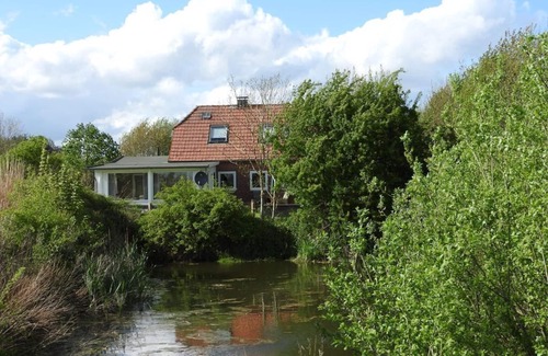 Steinberg House | Vacation cottage Lykka