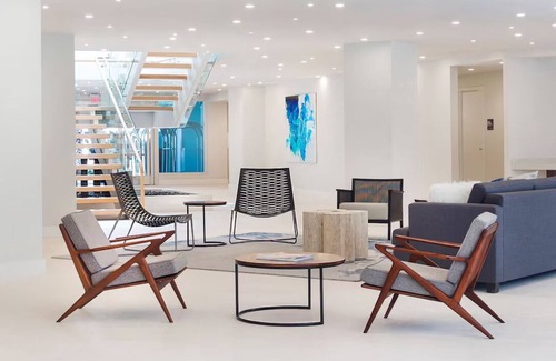 Central Beach Hotel | Vacation Day Is Always A Great Idea! Oceanfront Property, Outdoor Pool, Dining