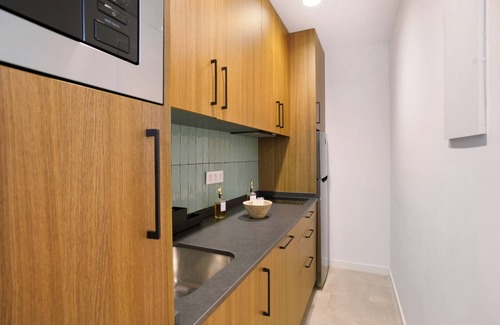 Mogan Apartment | Vacation 'Dreaming Penthouse Mogan' with Mountain View, Wi-Fi and Air Conditioning