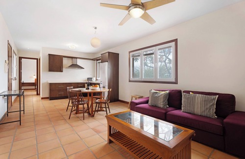 Playa San Juan Apartment | Vacation Apartment 'Finca La Calabacera Verde' with Shared Pool, Private Terrace and Wi-Fi