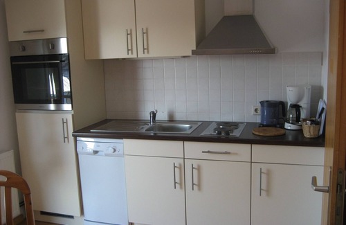 Rothenberg Apartment | Vacation farm apartment with 2 rooms, kitchen with nice balcony, family-friendly