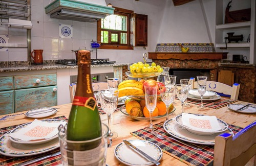 Santa Maria del Cami Villa | Vacation Home 'Sa Caseta de Santa Maria' with Private Pool and Wi-Fi