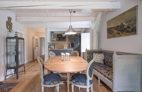 Tetenbull House | Vacation home Achter de Diek in Tetenbüll for up to 6 people