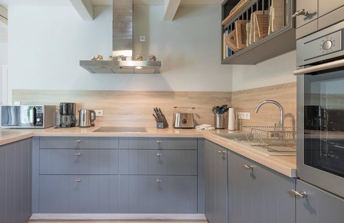 Tetenbull House | Vacation home Achter de Diek in Tetenbüll for up to 6 people