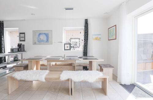 England House | Vacation home Ankerplatz in Nordstrand for up to 10 people