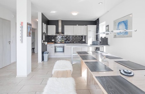 England House | Vacation home Ankerplatz in Nordstrand for up to 10 people