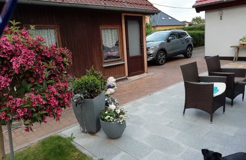 Gersdorf Apartment | Vacation home at Kleinbauernhof Gersdorf near Kühlungsborn - 3-room vacation home (max