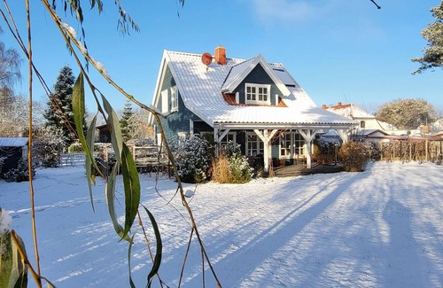 Michaelsdorf House | Vacation home Blaubeer in Michaelsdorf
