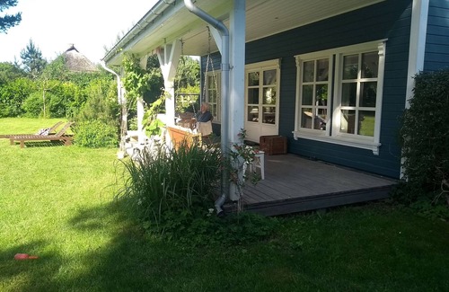 Michaelsdorf House | Vacation home Blaubeer in Michaelsdorf