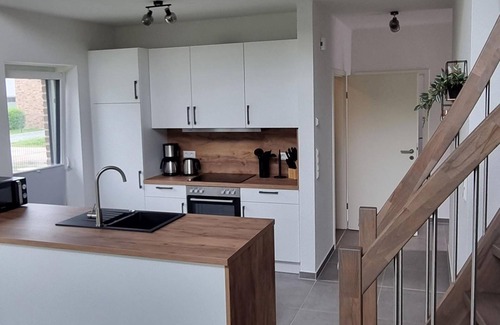 Sehestedt Apartment | Vacation home Brandungsperle