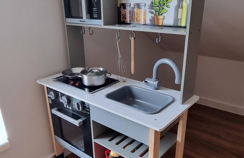 Sehestedt Apartment | Vacation home Brandungsperle