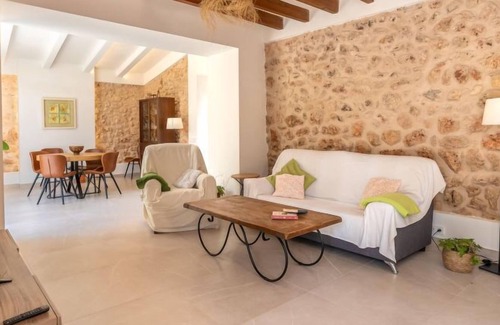 Costitx House | Vacation home Can Mora in Costitx - 5 persons, 3 bedrooms