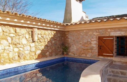 S Horta House | Vacation home Can Xesquet (CDO245) in Cala d'Or - 6 persons, 3 bedrooms